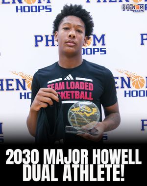 Image post by @phenom_hoops on Instagram