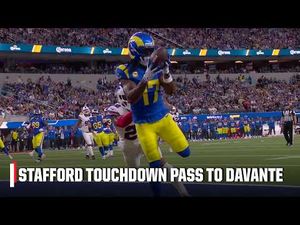 Video post by @NFL on ESPN on YouTube