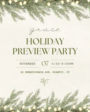 Image post by @shopatgrace on Facebook