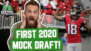 Video post by @thefantasyfootballers on YouTube