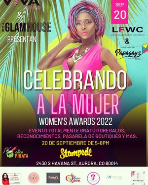 Image post by @latinfashionweekcolorado on Instagram