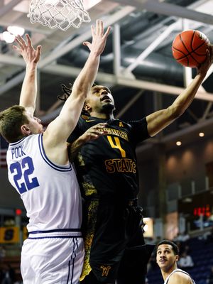 Image post by @goshockersmbb on Instagram