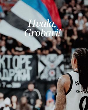 Video post by @partizanbasketball on TikTok