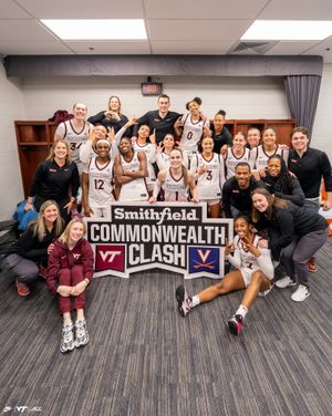 Image post by @hokieswbb on Instagram