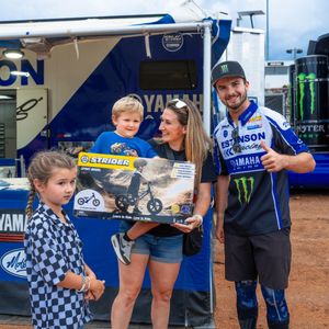 Image post by @americanflattrack on Instagram