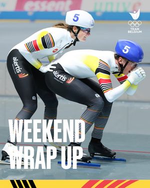 Image post by @teambelgium on Instagram