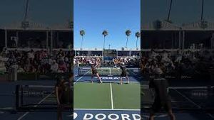 Video post by @thepickleballclinic on YouTube