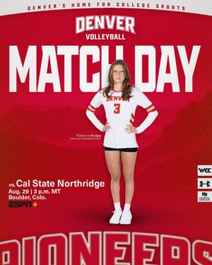 Image post by @duvolleyball on Instagram