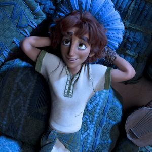 Image post by @thedavidmovieofficial on Instagram