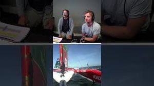 Video post by @sailgp on YouTube