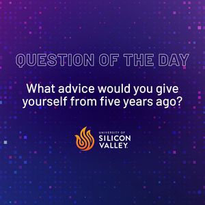 Image post by @universityofsiliconvalley on Instagram