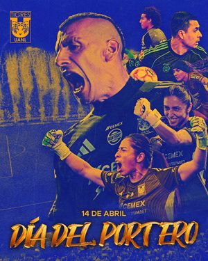 Image post by @clubtigres on Instagram