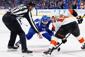 Image post by @NHLFlyers on Twitter