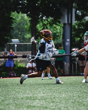 Image post by @openserieslacrosse on Instagram