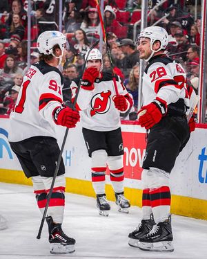 Image post by @njdevils on Instagram