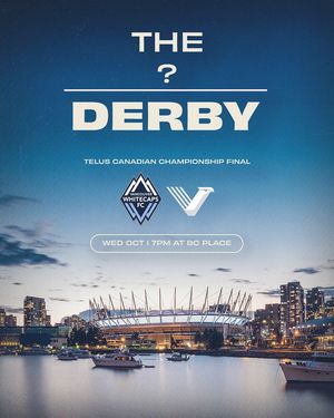 Image post by @whitecapsfc on Instagram