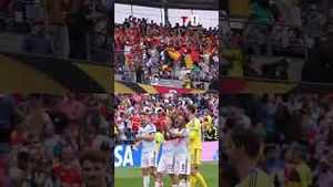 Video post by @deportes on YouTube