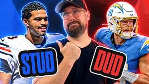 Video post by @thefantasyfootballers on YouTube