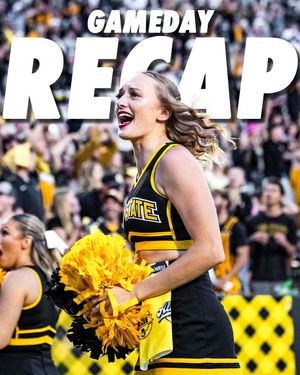 Image post by @appstatecheerleading on Instagram