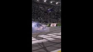 Video post by @nascar on YouTube