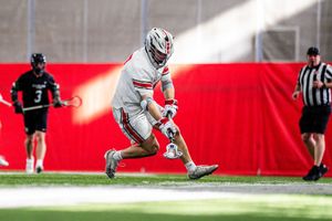 Image post by @ohiostatemlax on Instagram