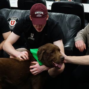 Image post by @unionmhockey on Instagram