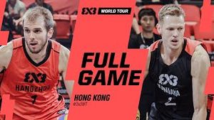 Video post by @fiba3x3 on YouTube