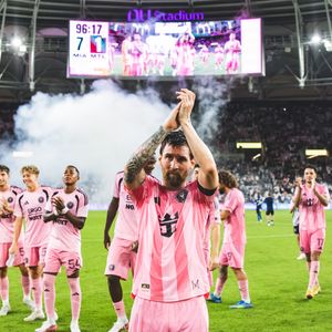 Image post by @leomessi on Instagram