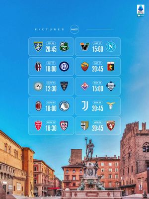 Video post by @seriea on TikTok