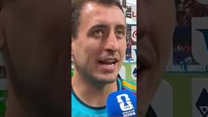 Video post by @deportes on YouTube
