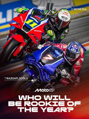 Image post by @motogp on Instagram