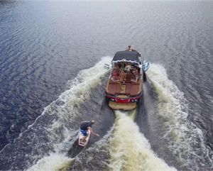 Image post by @MuskokaBoatGallery on Facebook