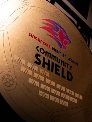 Image post by @sgpremierleague on Instagram