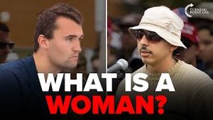 Video post by @turningpointusa on YouTube