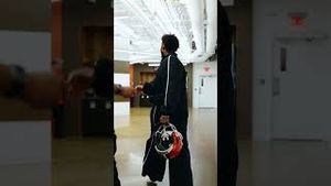 Video post by @browns on YouTube