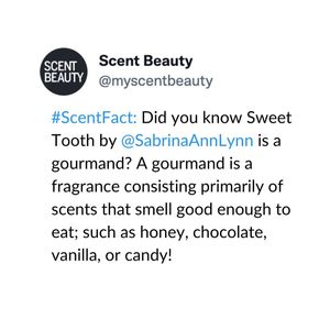 Image post by @scentbeauty on Instagram