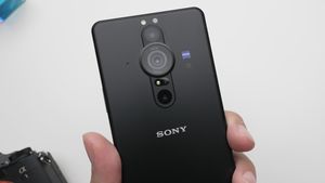 Image post by @SonyAlpha on Twitter