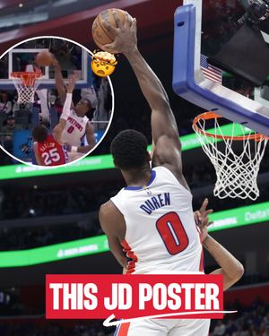 Image post by @detroitpistons on Instagram