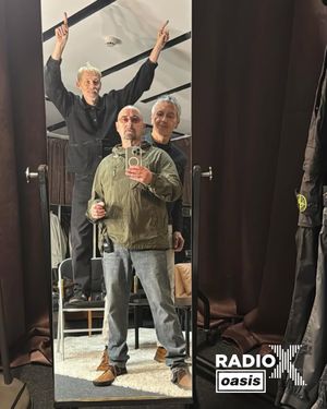 Image post by @radiox on Instagram