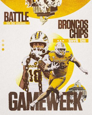 Image post by @wmu_football on Instagram