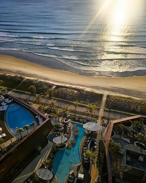 Image post by @langhamgoldcoast on Instagram