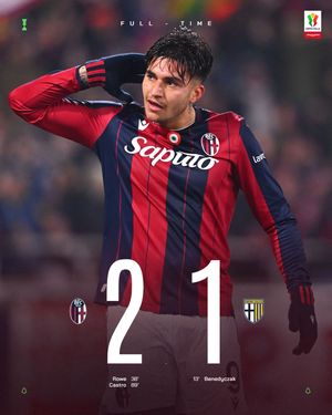Image post by @seriea on Instagram