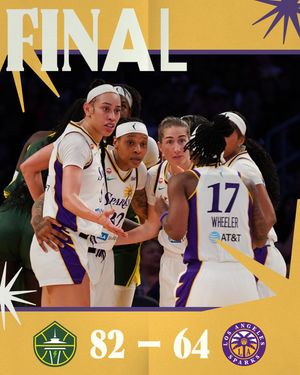 Image post by @la_sparks on Instagram