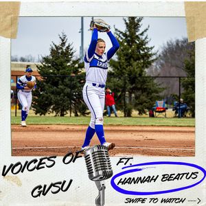 Image post by @gvsulakers on Instagram