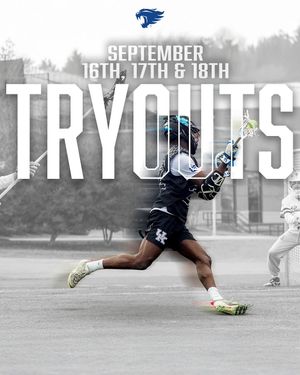 Image post by @kentuckymlax on Instagram