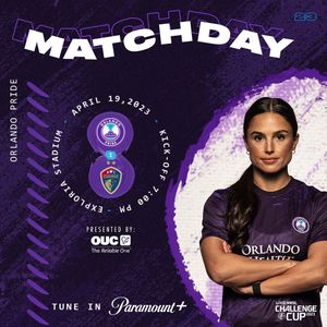 Image post by @orlpride on Instagram
