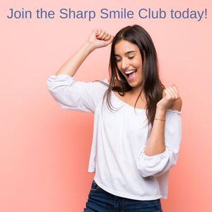 Image post by @sharpdentistry on Instagram