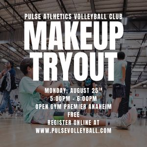 Image post by @pulse_athletics_vbc on Instagram
