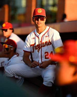 Image post by @sctrojans_baseball on Instagram