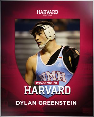 Image post by @harvardwrestling on Instagram